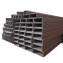 Square Steel tube  MS Welded Square Rectangular Carbon Steel tubes